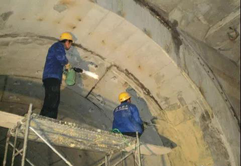 鐵路隧道防水發展趨勢以及隧道防水工程基本技術要點